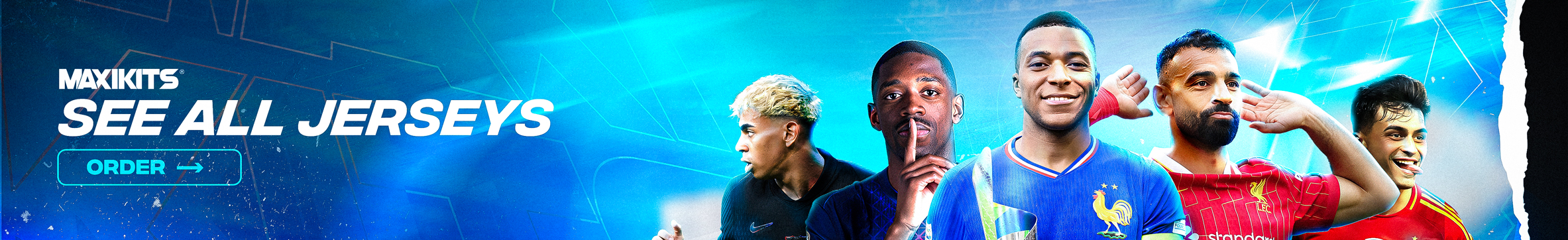 Voir tous les maillots